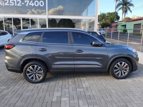 CAOA CHERY TIGGO 8 1.6 TGDI GASOLINA TXS DCT